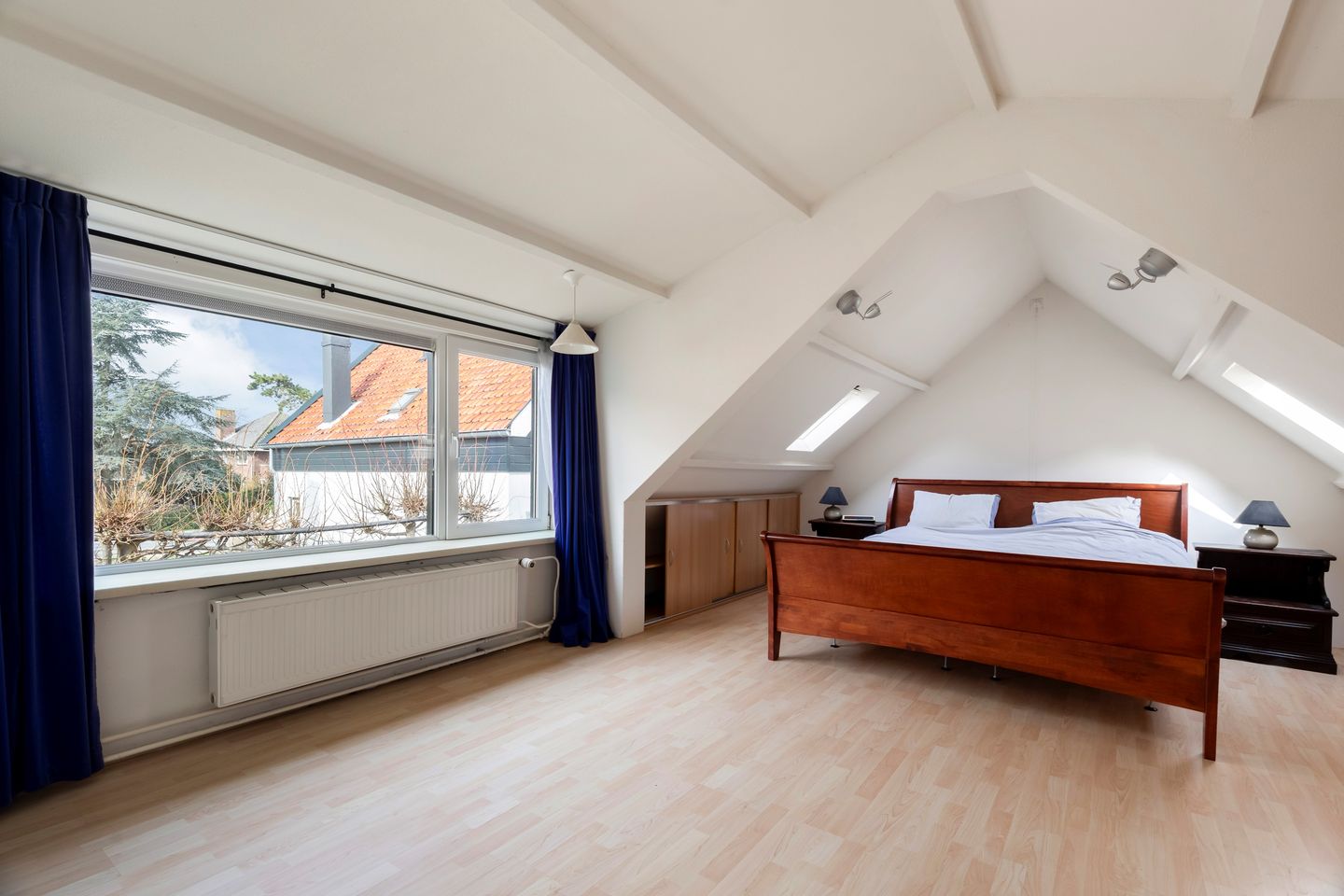 Detached house with large shed and privacy in Klaaswaal — 29