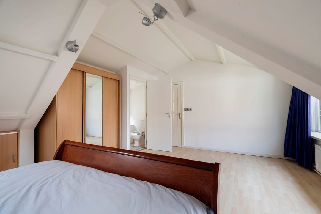 Detached house with large shed and privacy in Klaaswaal — 31
