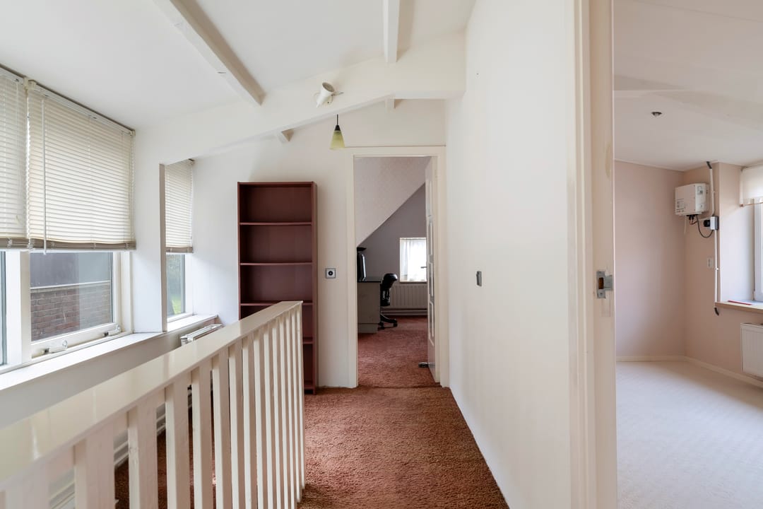 Detached house with large shed and privacy in Klaaswaal — 37