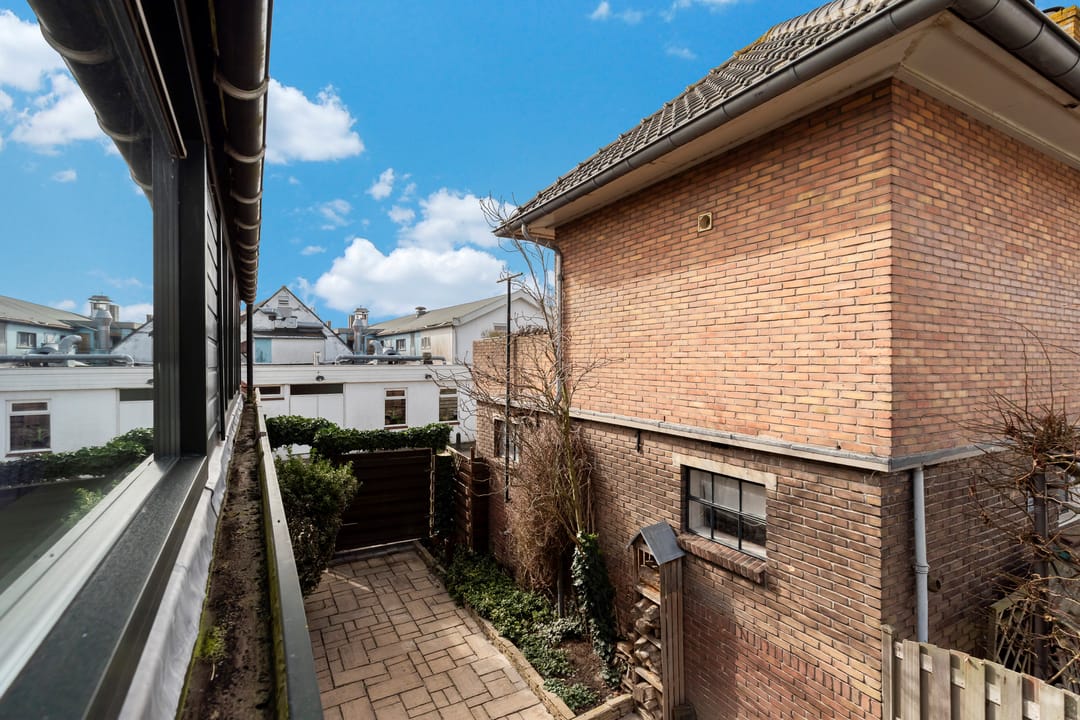 Detached house with large shed and privacy in Klaaswaal — 43