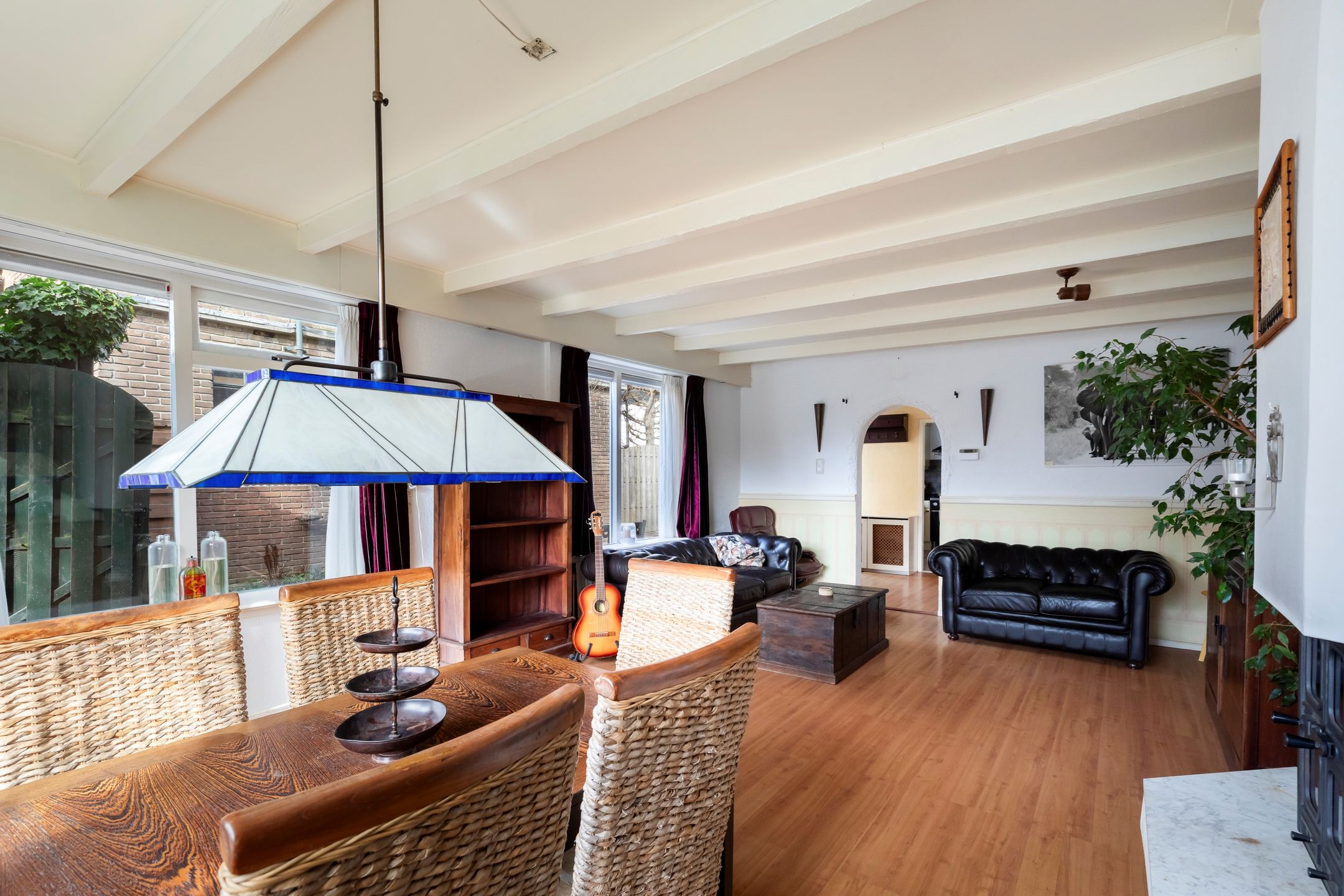 Detached house with large shed and privacy in Klaaswaal — 18