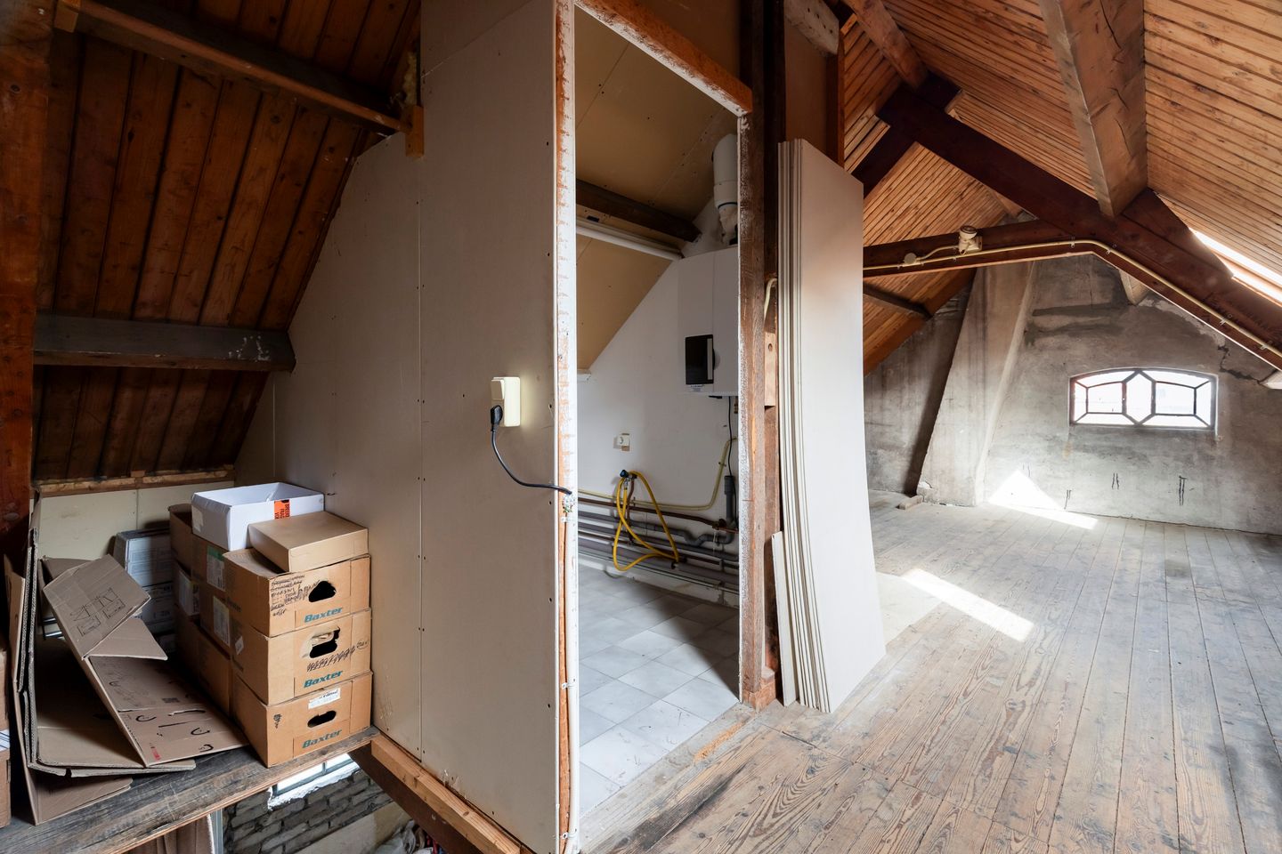 Detached house with large shed and privacy in Klaaswaal — 47