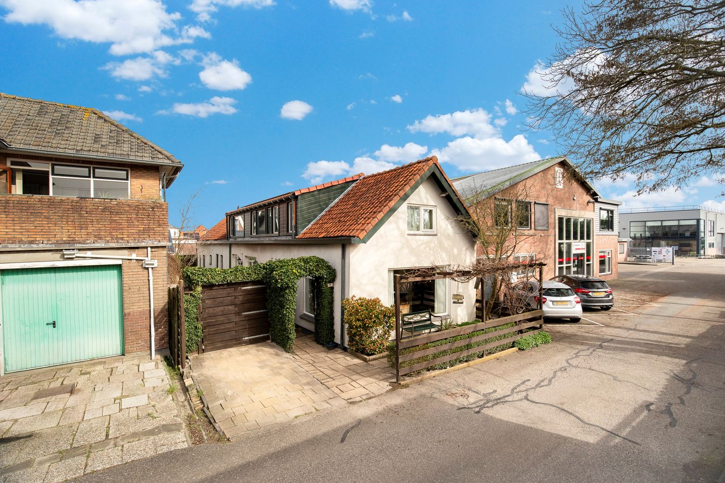 Detached house with large shed and privacy in Klaaswaal — 52