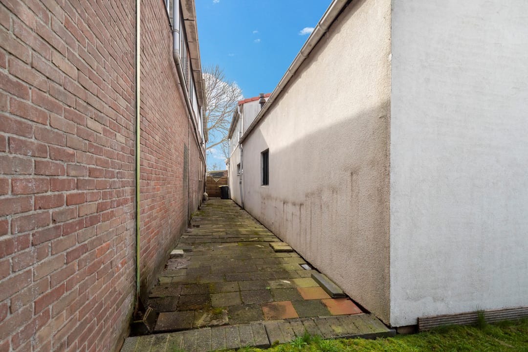 Detached house with large shed and privacy in Klaaswaal — 58