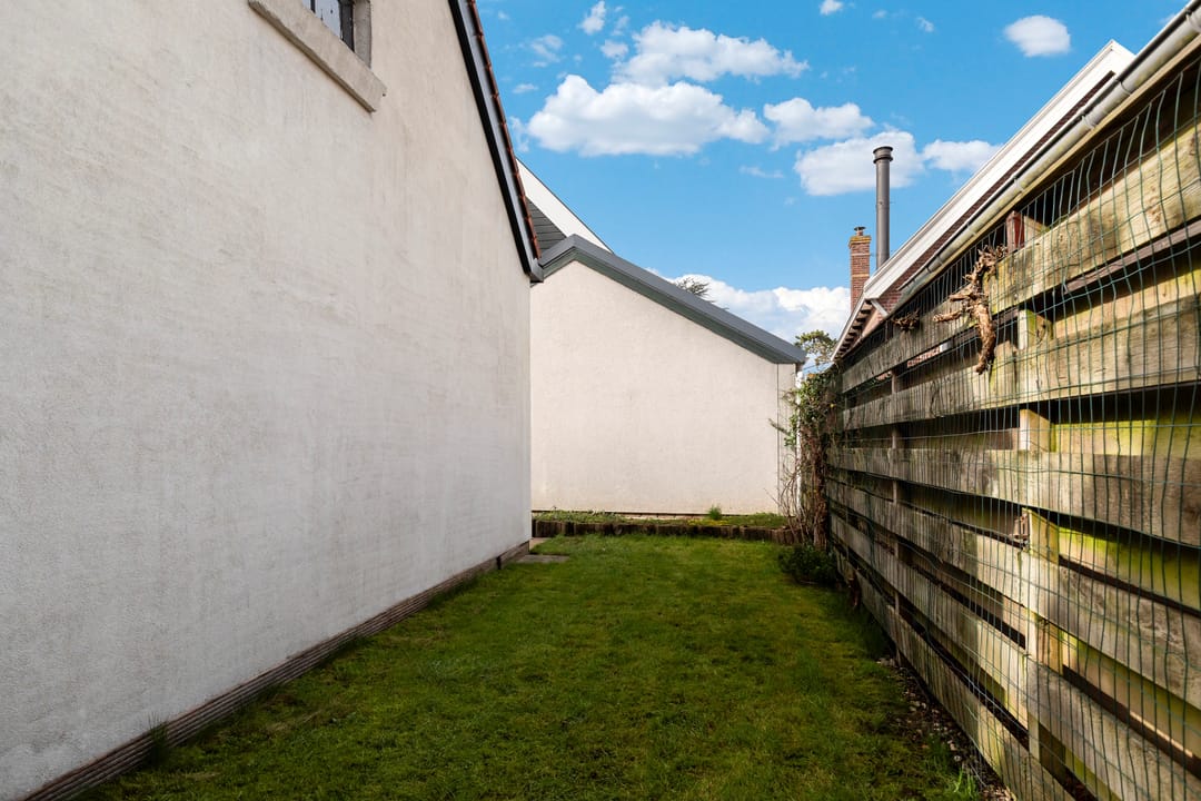 Detached house with large shed and privacy in Klaaswaal — 59