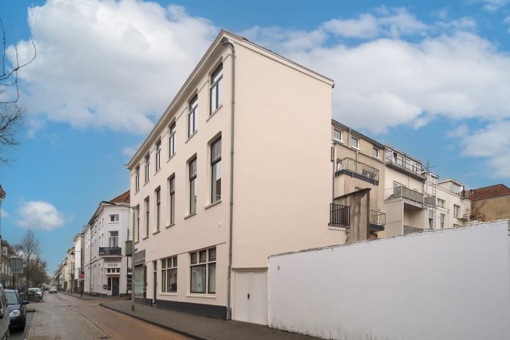 Appartement te koop: Spijkerstraat 253, Arnhem