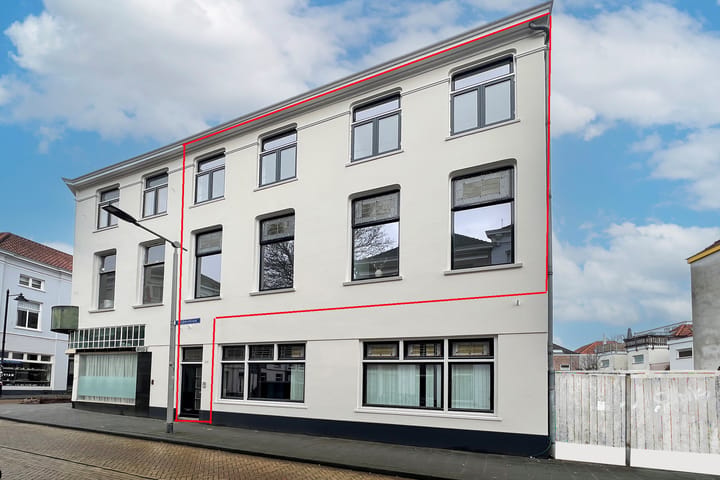 Appartement te koop: Spijkerstraat 253, Arnhem