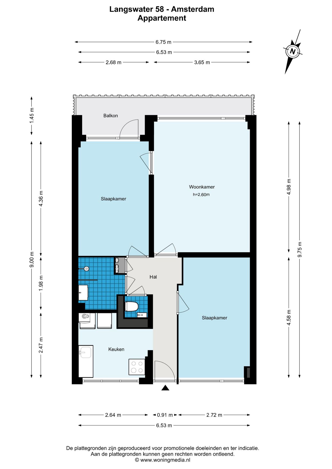 Foto 27 van Langswater 58