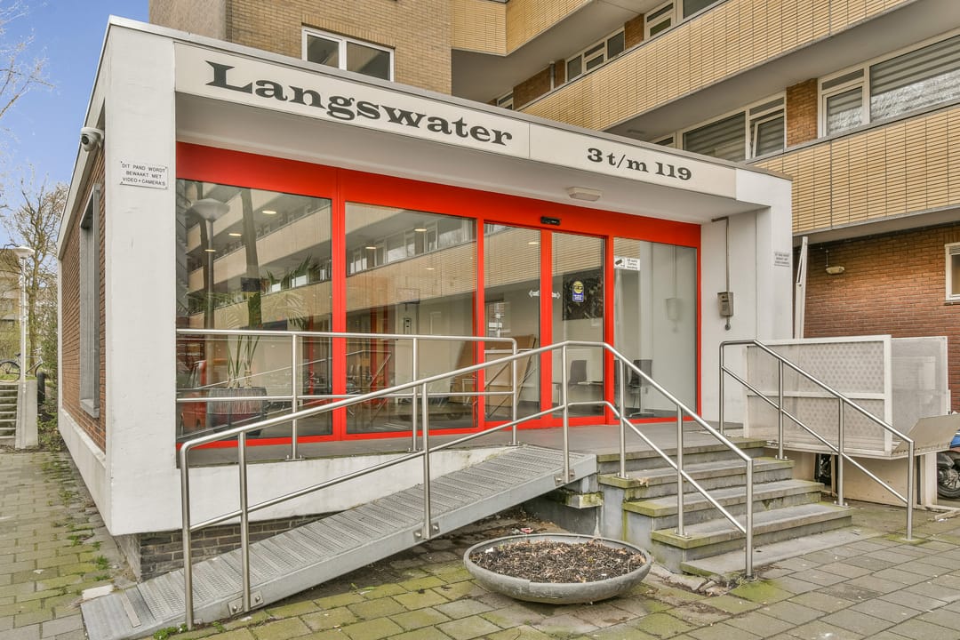 Foto 2 van Langswater 58