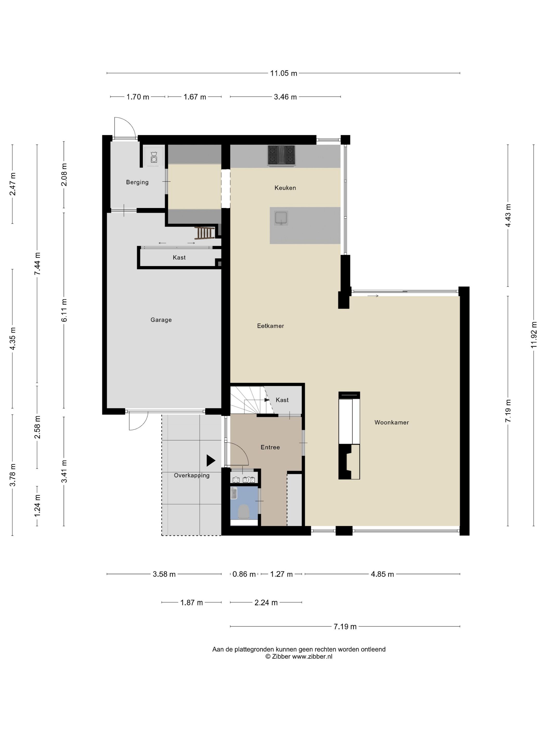 Foto 33 van Middelmeet 45