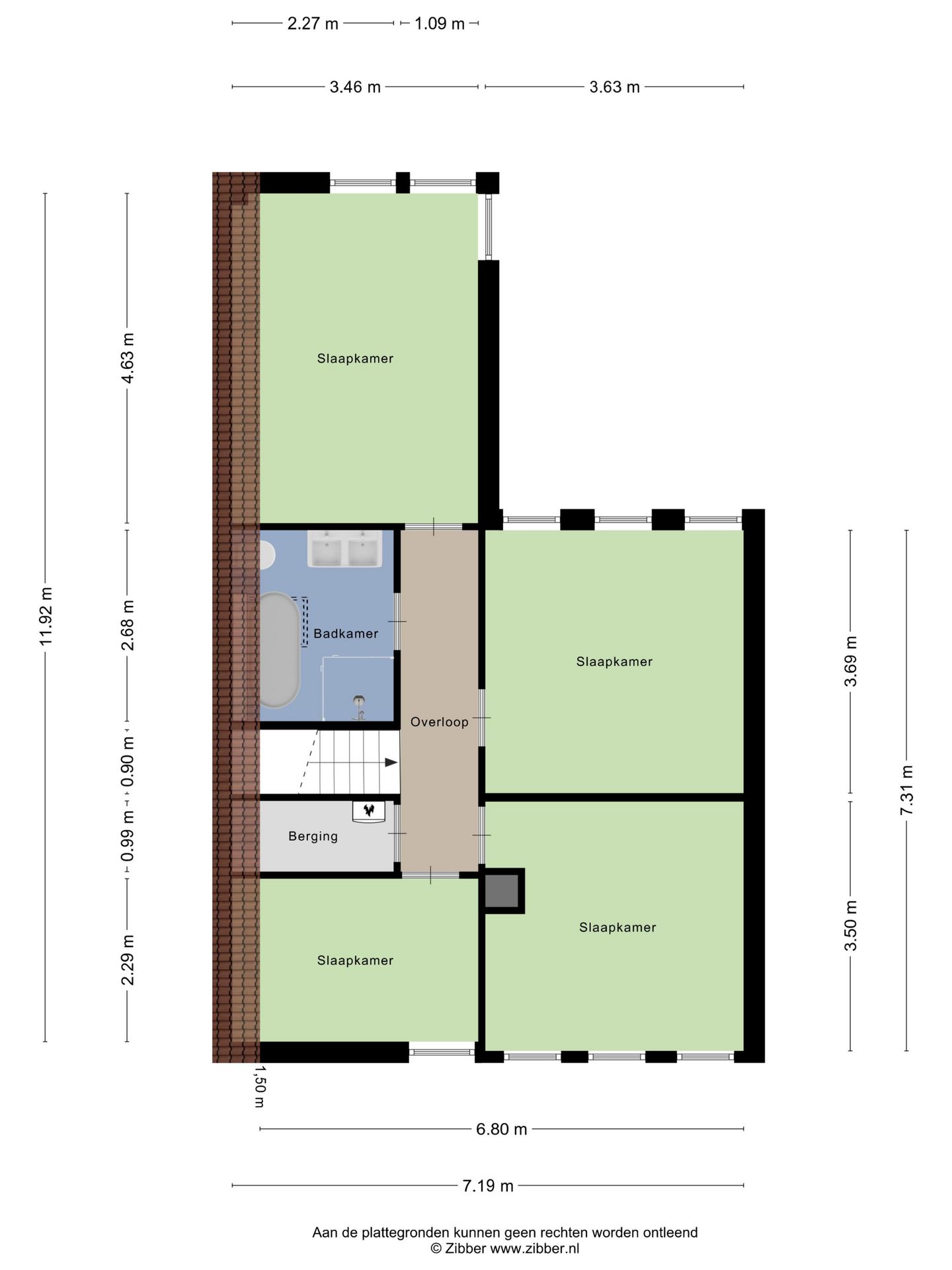 Foto 34 van Middelmeet 45