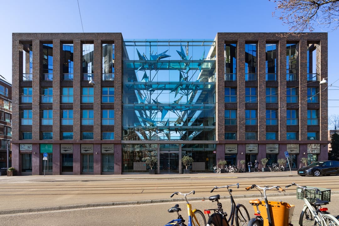 Foto 1 van Eerste Constantijn Huygensstraat 26-B