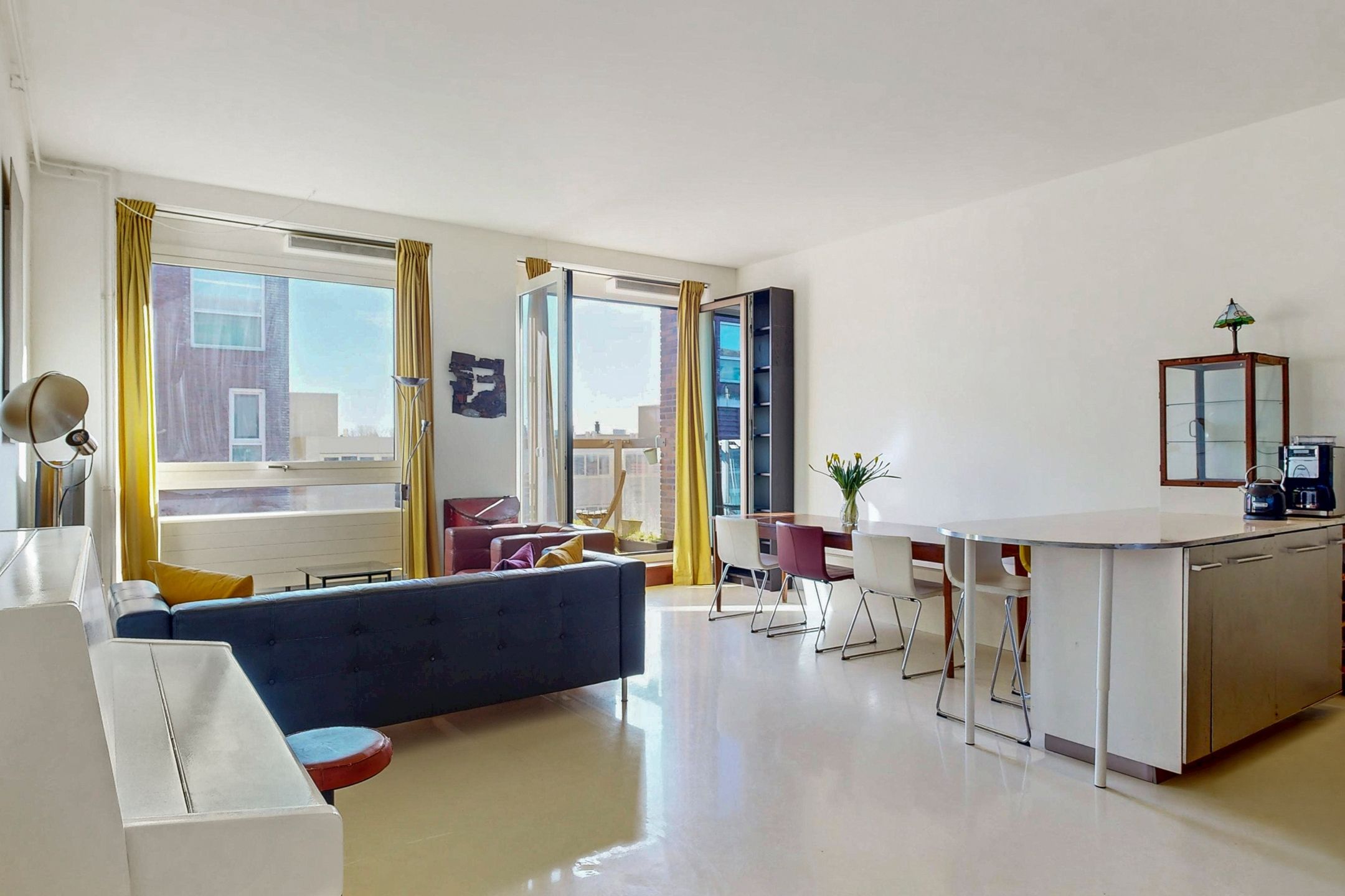 Eerste Constantijn Huygensstraat 26-B Amsterdam - Aanzicht 4