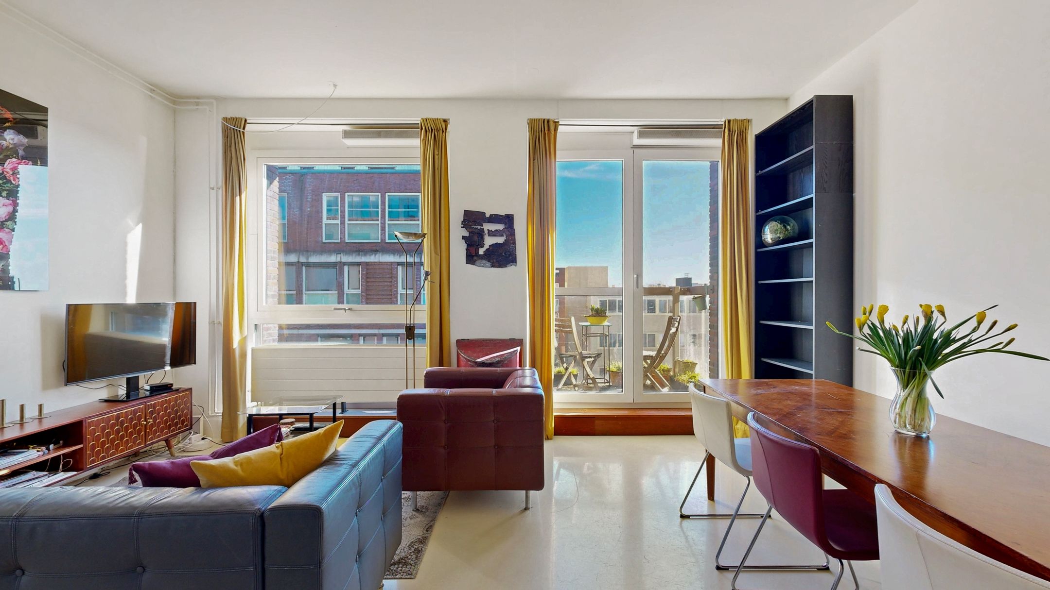 Foto 6 van Eerste Constantijn Huygensstraat 26-B