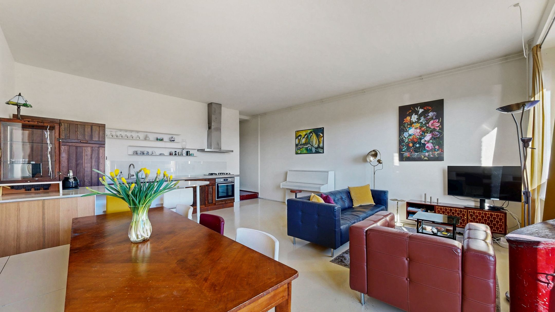 Eerste Constantijn Huygensstraat 26-B Amsterdam - Aanzicht 5