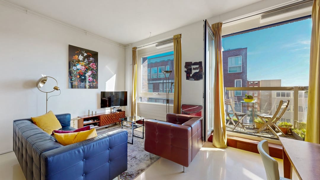 Foto 7 van Eerste Constantijn Huygensstraat 26-B