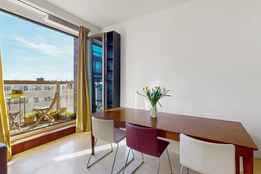 Foto 8 van Eerste Constantijn Huygensstraat 26-B