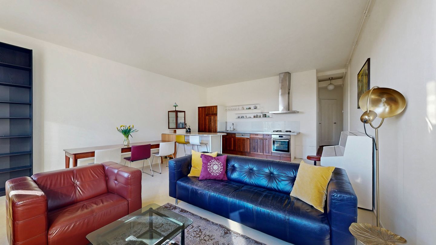 Foto 10 van Eerste Constantijn Huygensstraat 26-B