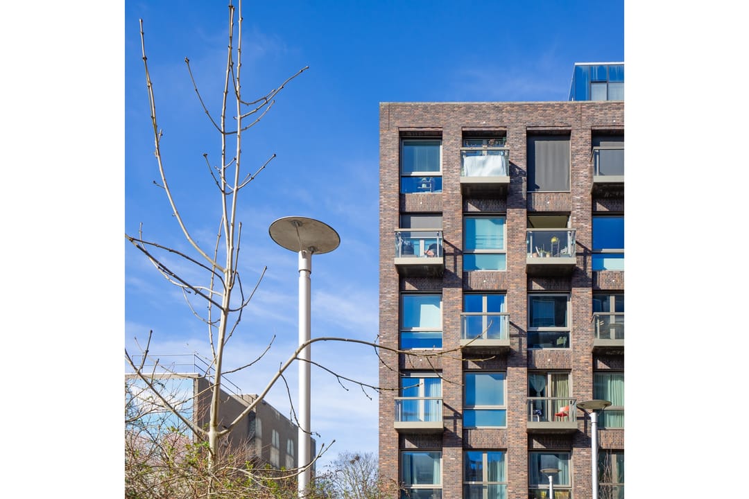 Foto 26 van Eerste Constantijn Huygensstraat 26-B