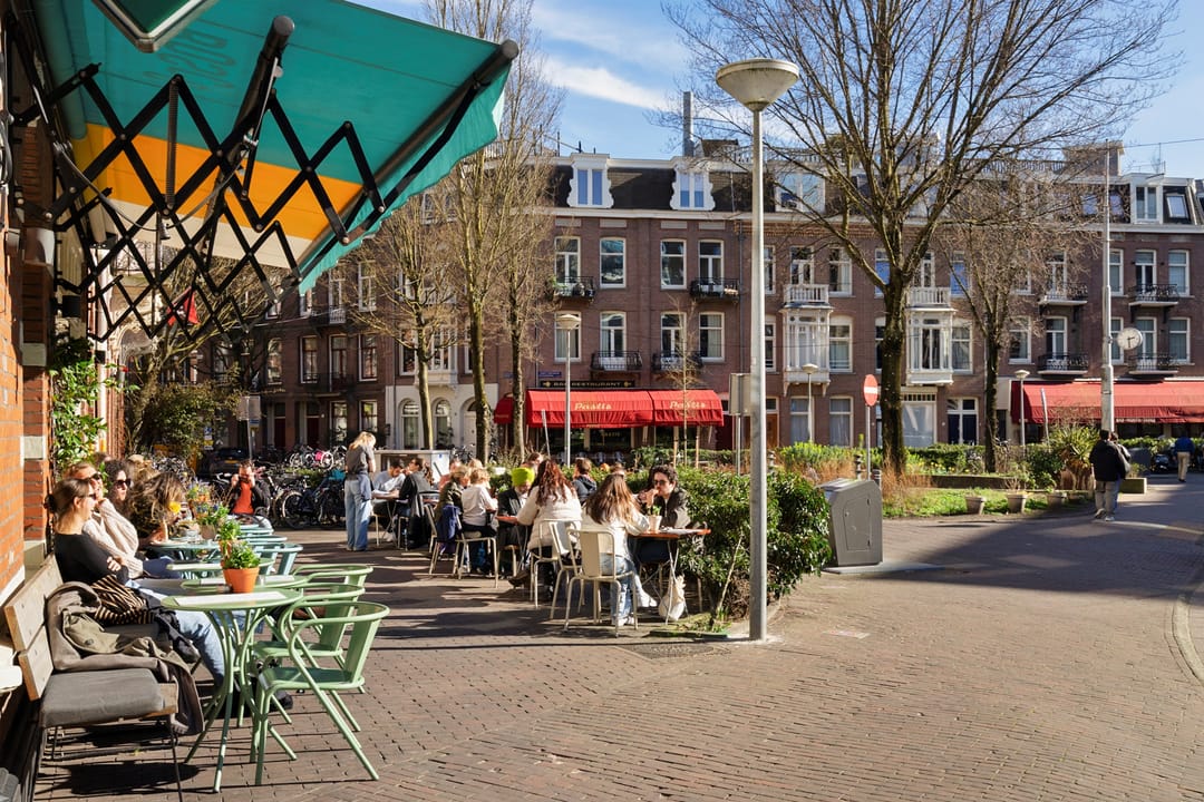 Foto 31 van Eerste Constantijn Huygensstraat 26-B