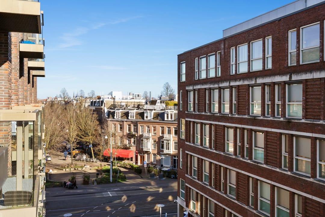 Foto 23 van Eerste Constantijn Huygensstraat 26-B