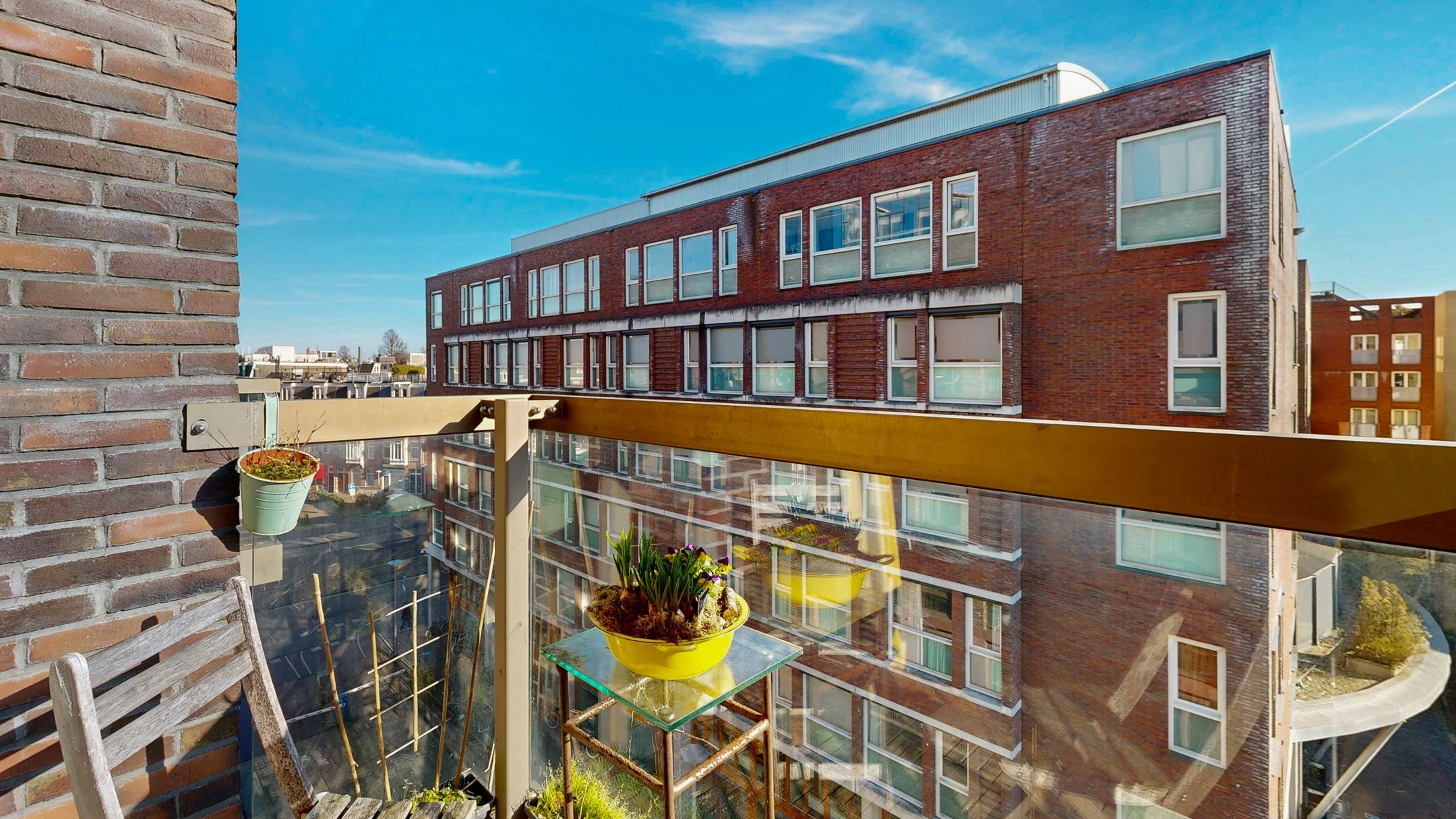 Foto 9 van Eerste Constantijn Huygensstraat 26-B