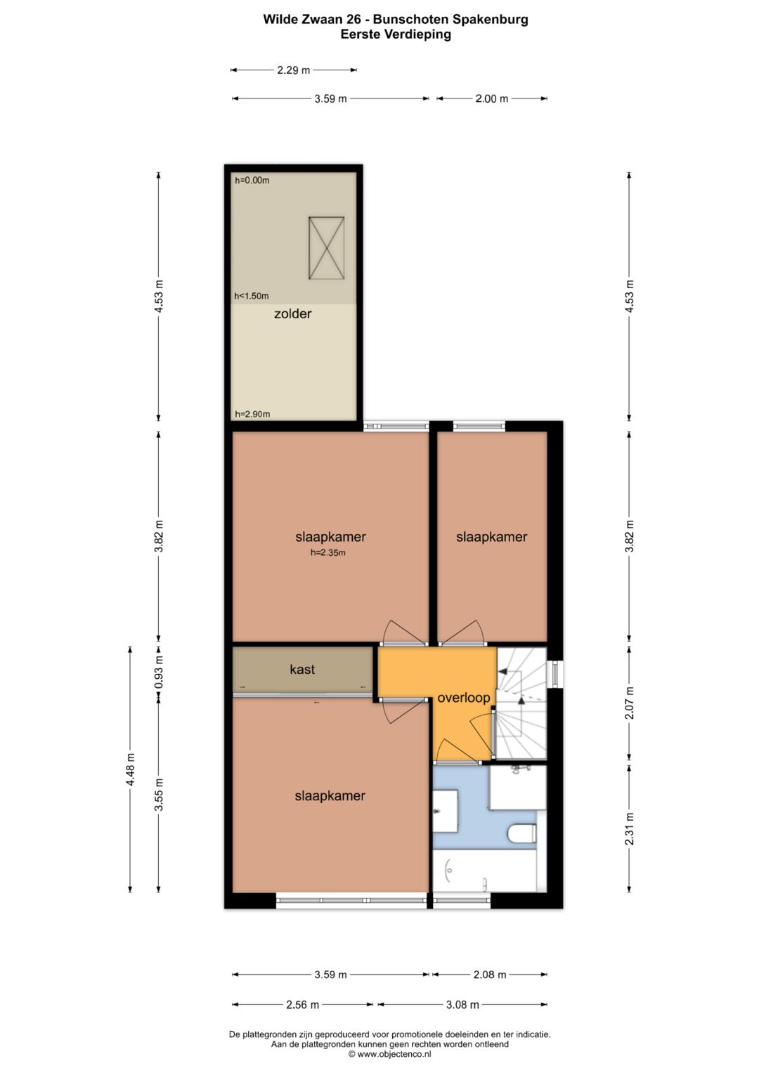 Foto 65 van Wilde Zwaan 26