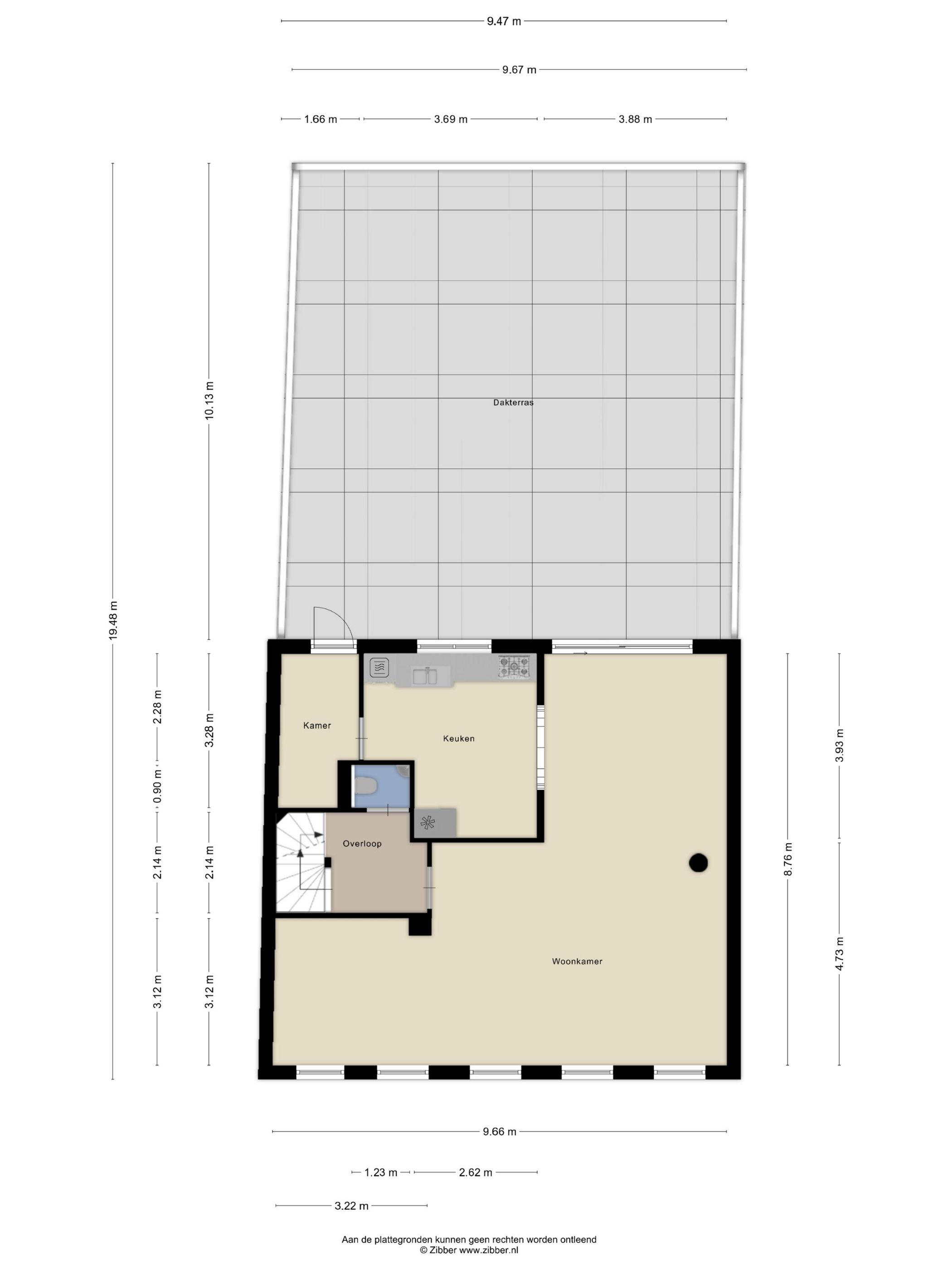 Photo 45 of Rechterstraat 40