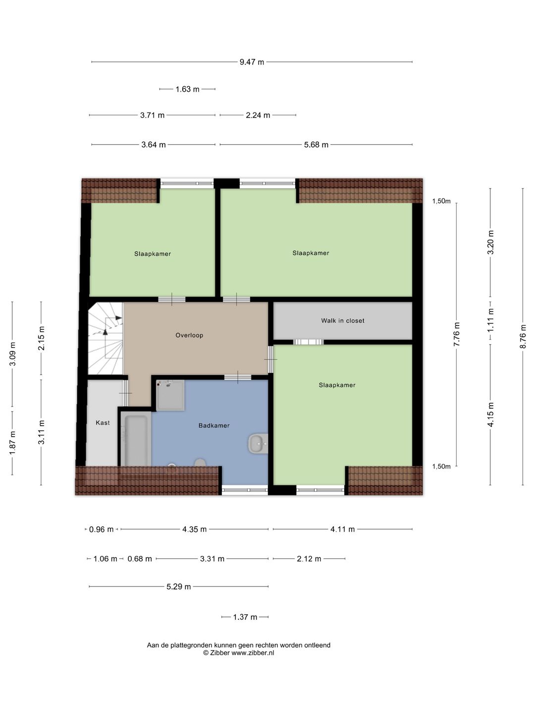 Photo 46 of Rechterstraat 40