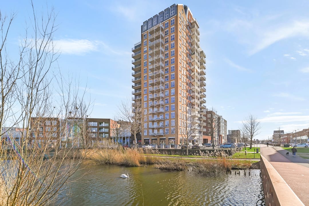 Foto 1 van Florence Nightingalelaan 16