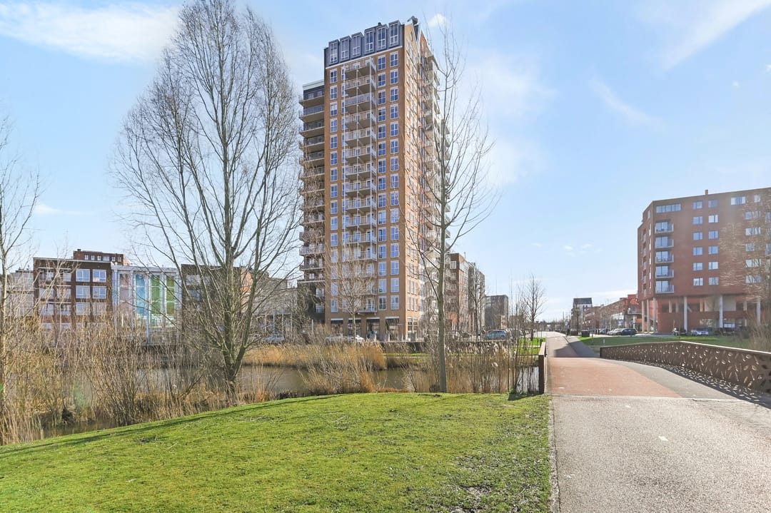 Foto 7 van Florence Nightingalelaan 16