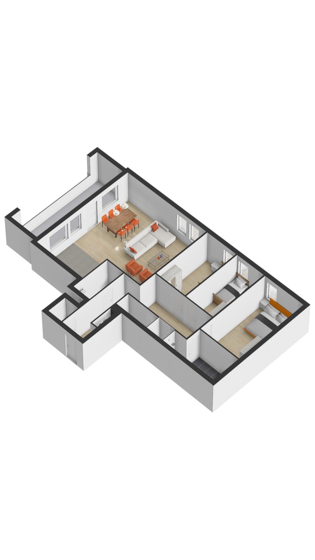 Foto 33 van Florence Nightingalelaan 16