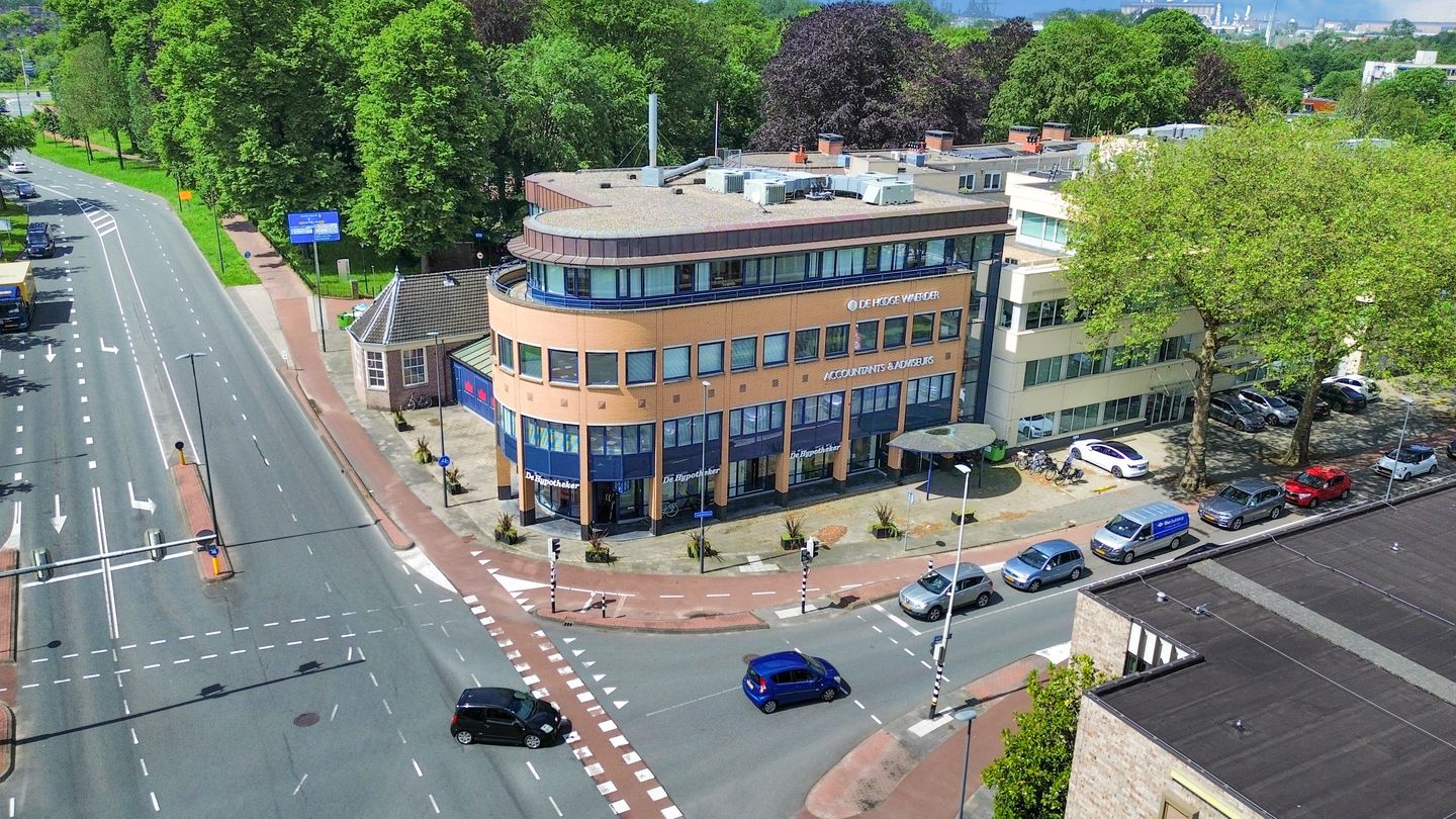 Bekijk foto 3 van Vondellaan 4-C