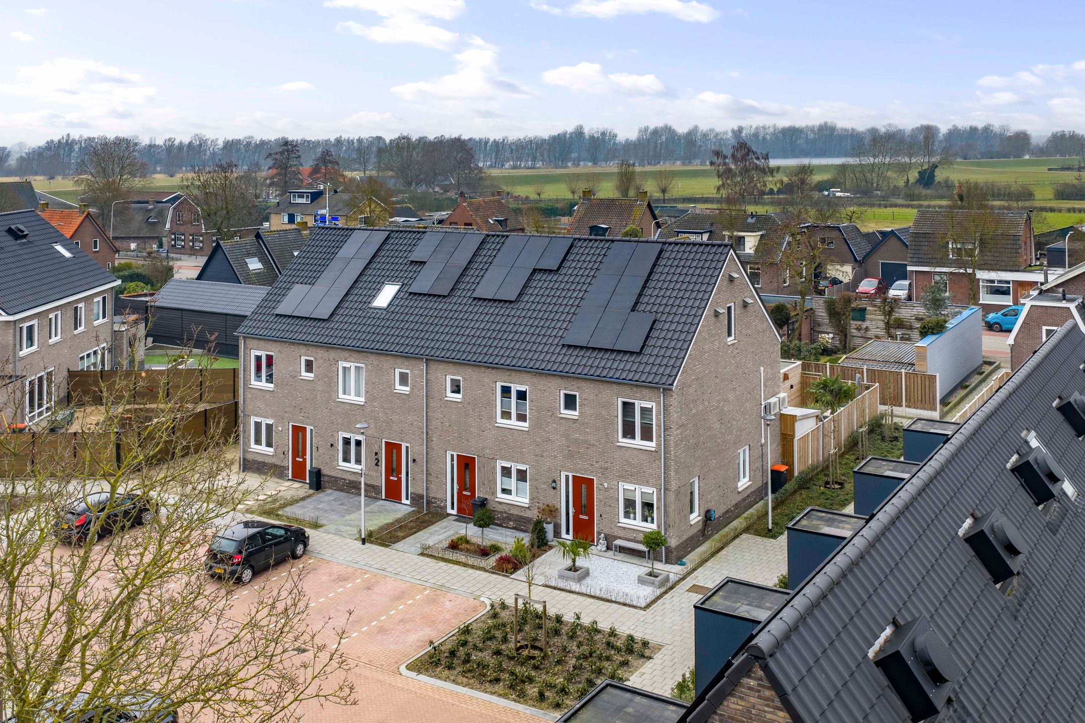 Buying a house in The Netherlands., Op den Hof 4