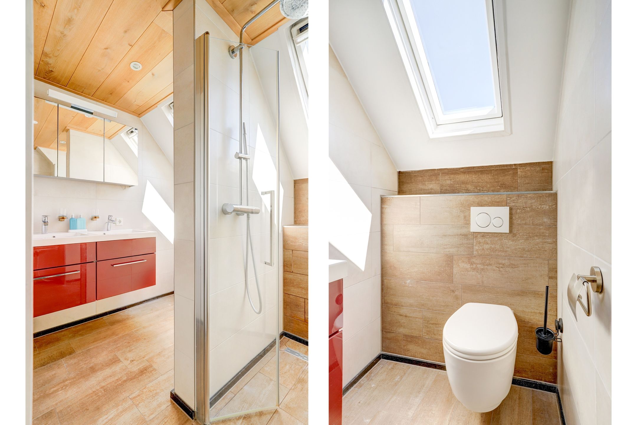 Detached house with character and comfort on the water in Lutjebroek — 27