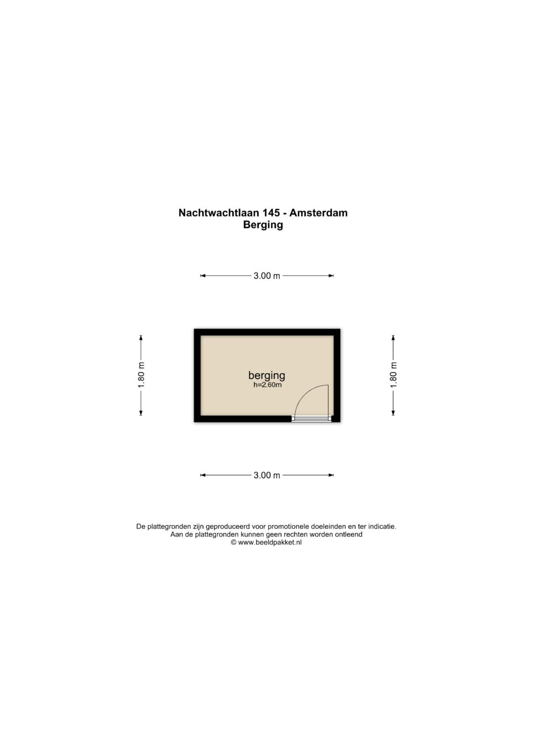 Foto 35 van Nachtwachtlaan 145