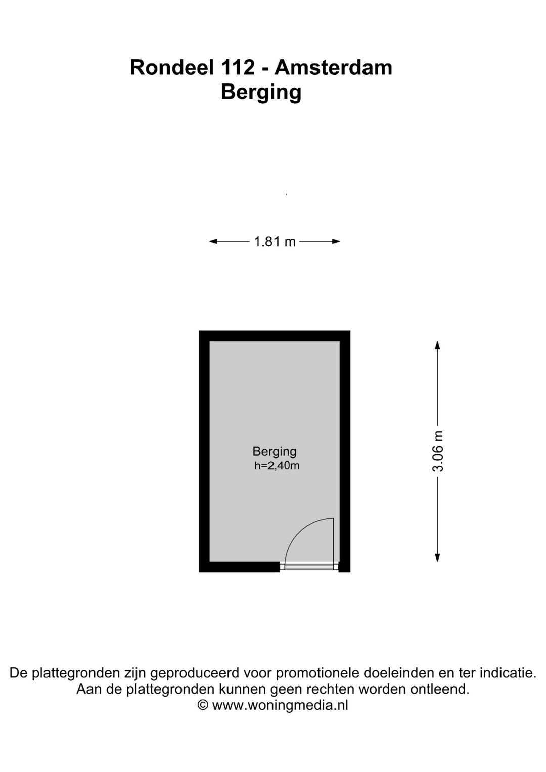 Foto 26 van Rondeel 112