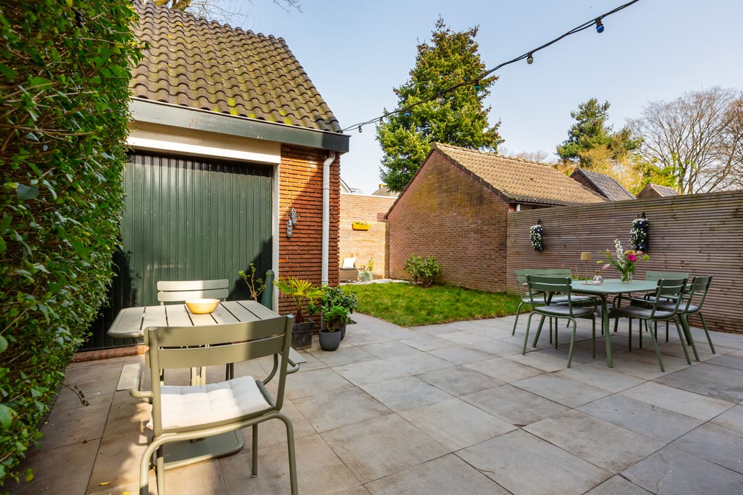 Foto 43 van Burgemeester Van Heemstrakwartier 159