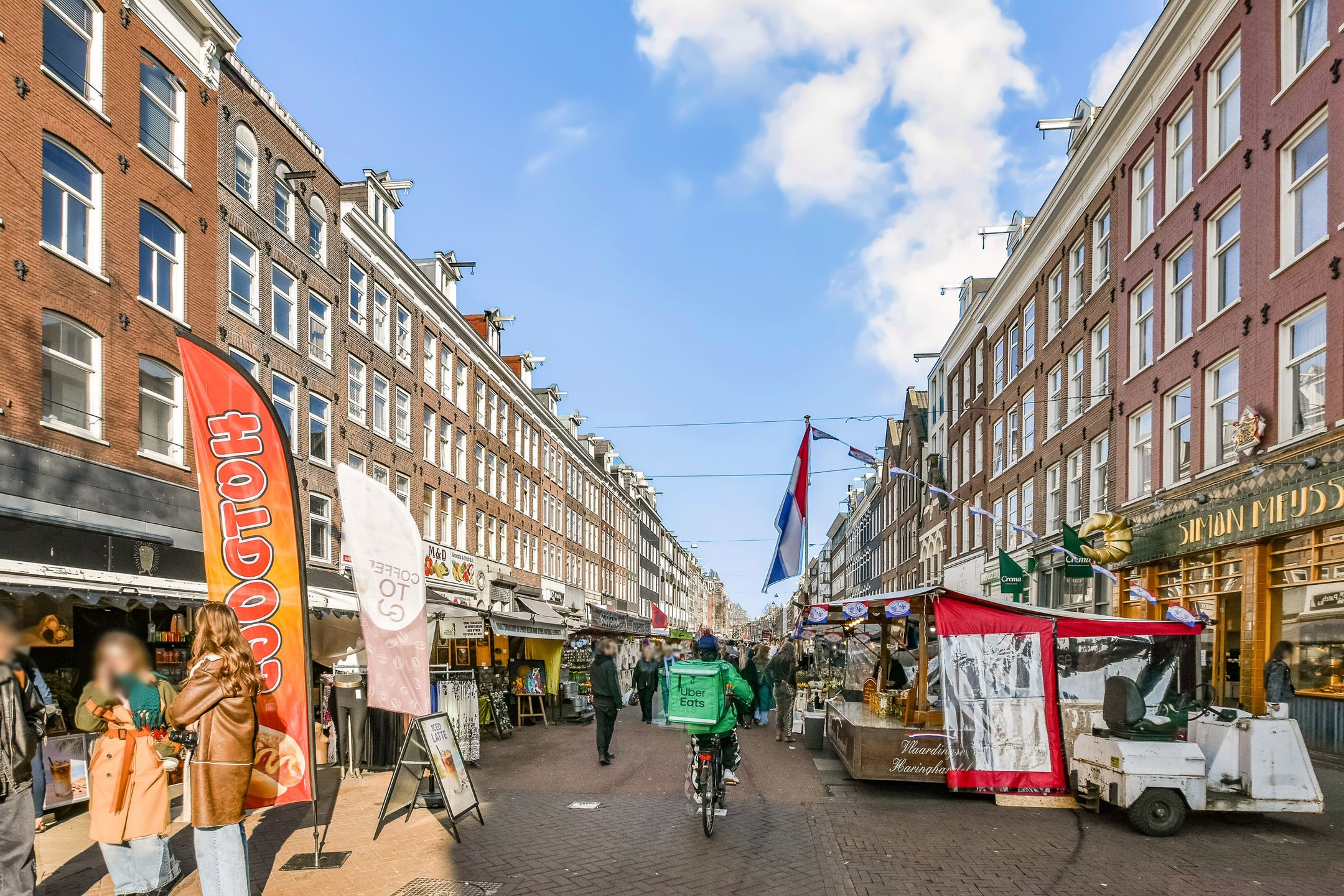 Foto 18 van Albert Cuypstraat 70-B1