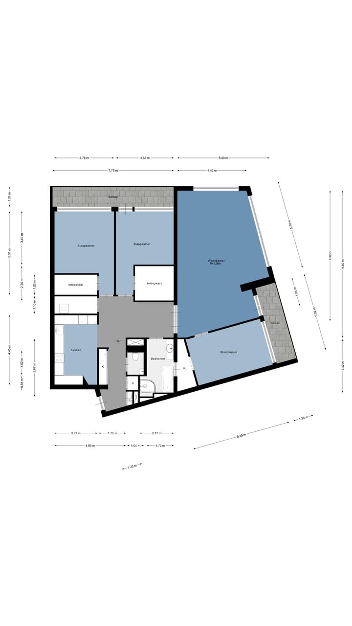 Foto 13 van Anatole Franceplaats 424