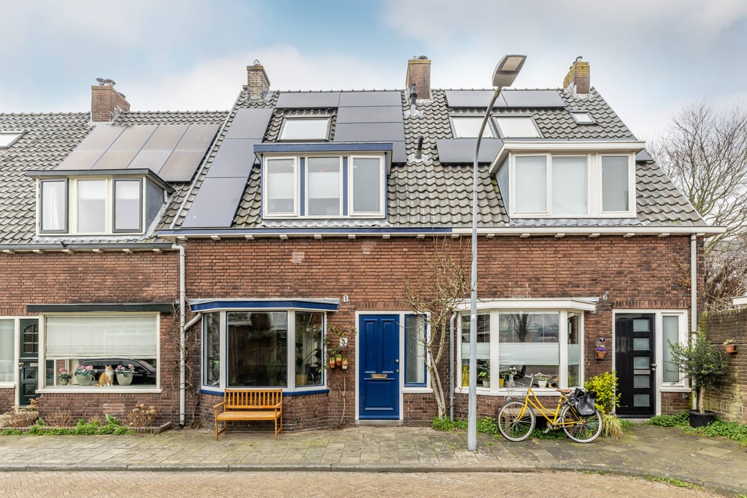 Foto 2 van Hunzestraat 5