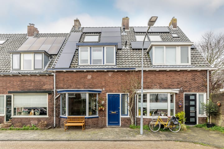 Foto 2 van Hunzestraat 5