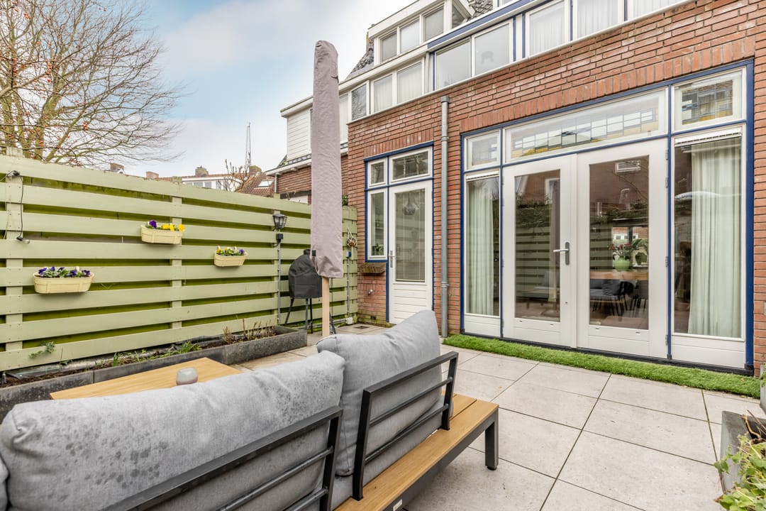 Foto 26 van Hunzestraat 5