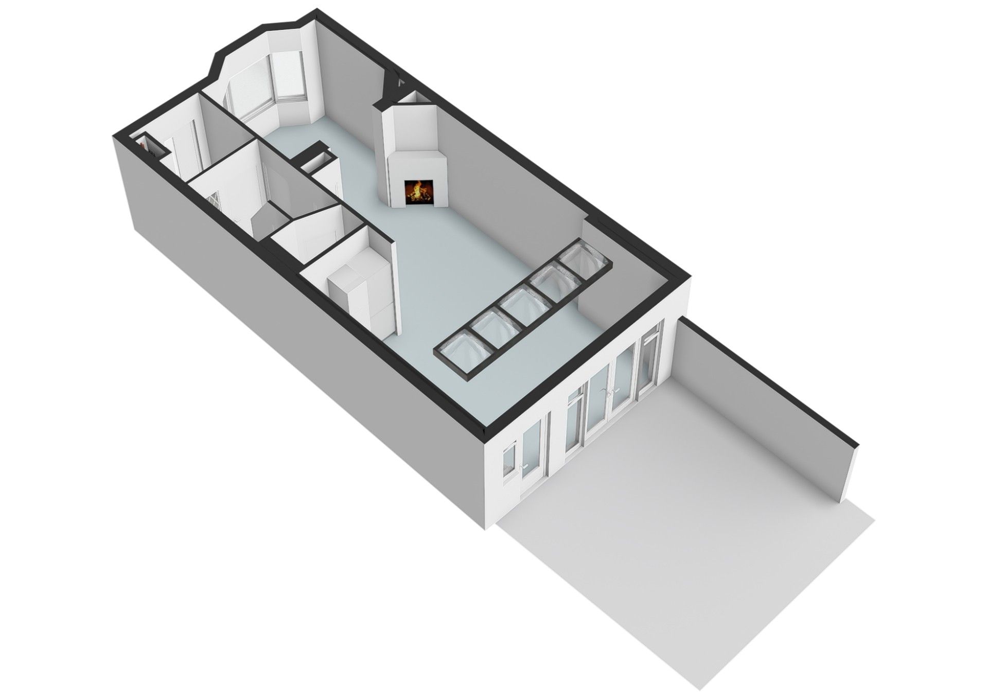 Foto 33 van Hunzestraat 5