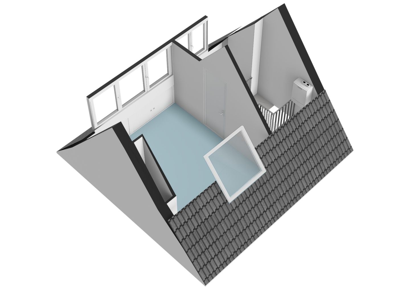 Foto 40 van Hunzestraat 5