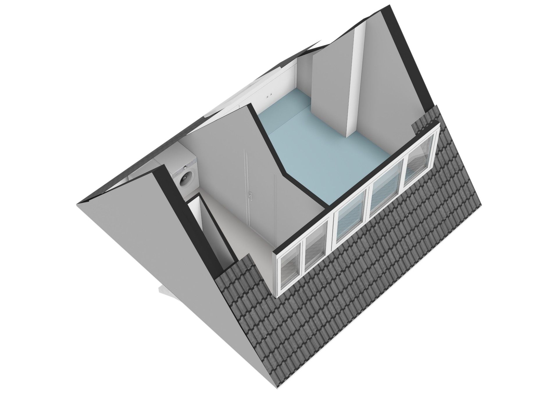 Foto 39 van Hunzestraat 5