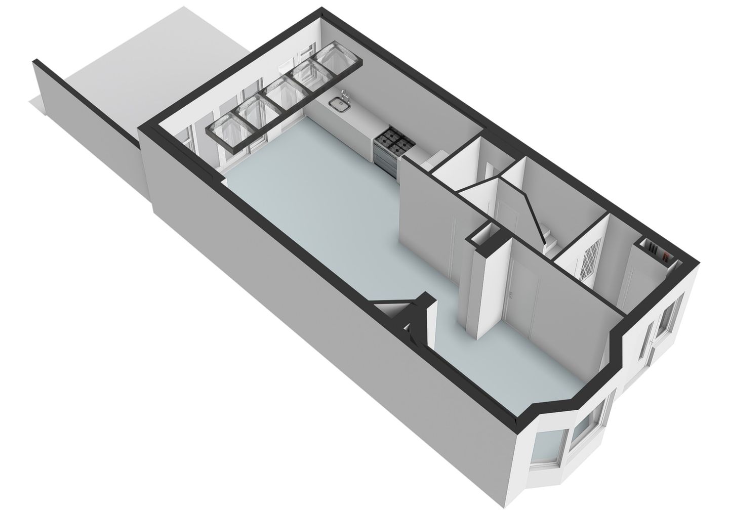 Foto 34 van Hunzestraat 5