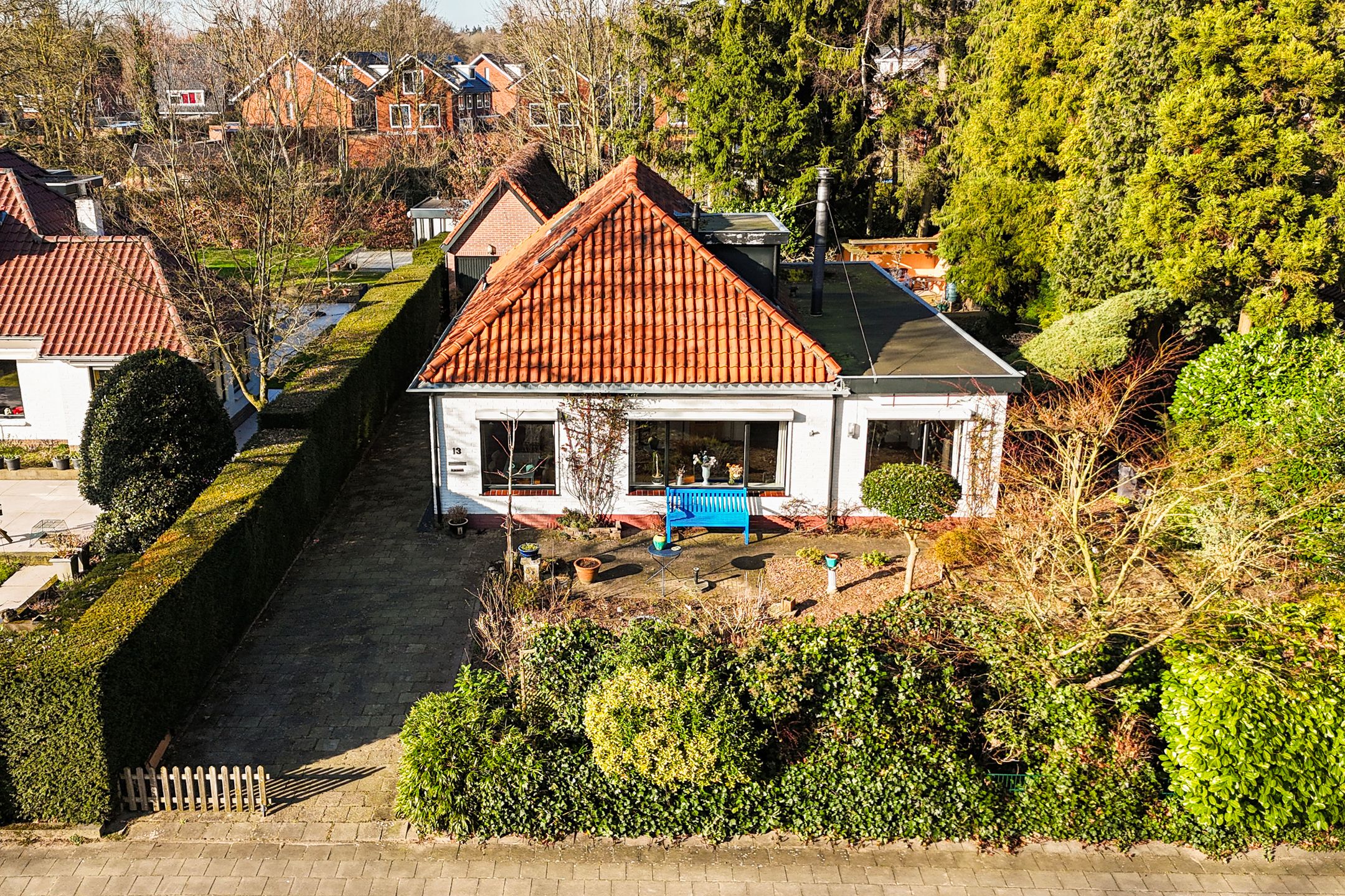 Buying a house in The Netherlands., Lijsterbeslaan 13