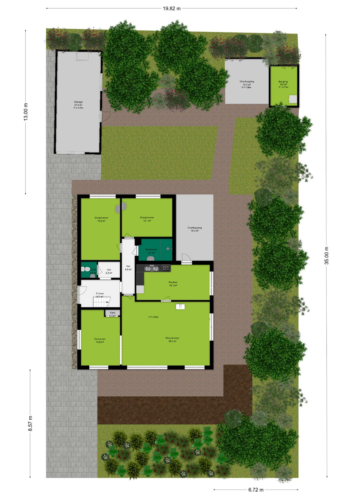 Foto 50 van Lijsterbeslaan 13