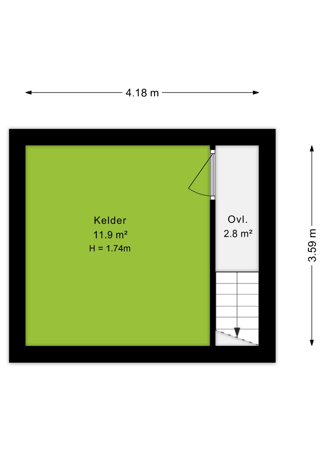 Foto 51 van Lijsterbeslaan 13